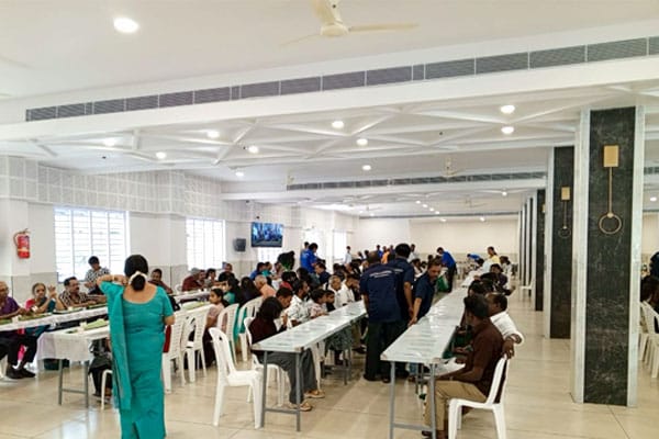 Home wedding halls in ernakulam dinning2